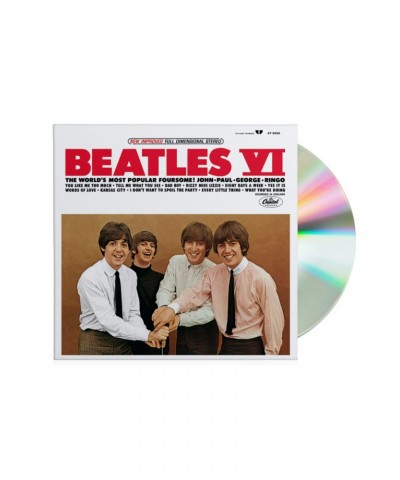 The Beatles VI CD $5.10 CD