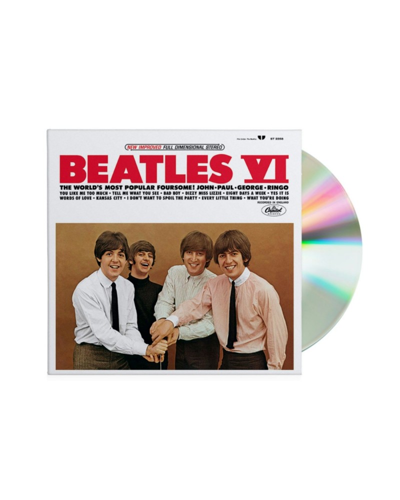 The Beatles VI CD $5.10 CD