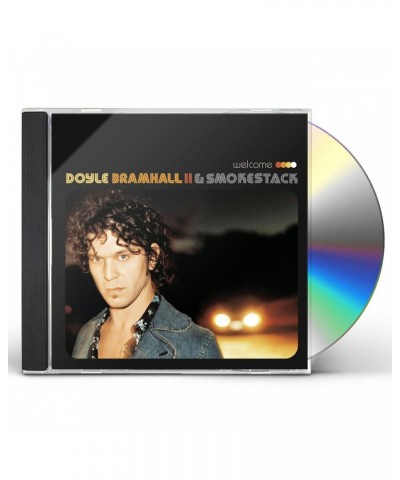 Doyle Bramhall II Welcome CD $4.33 CD