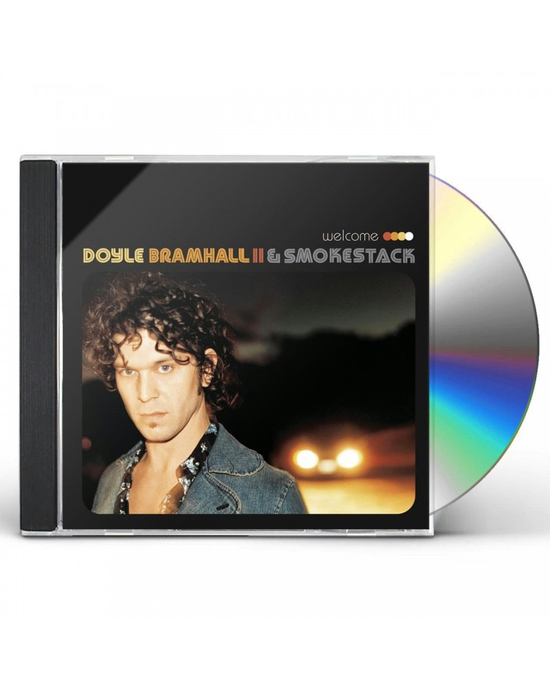 Doyle Bramhall II Welcome CD $4.33 CD