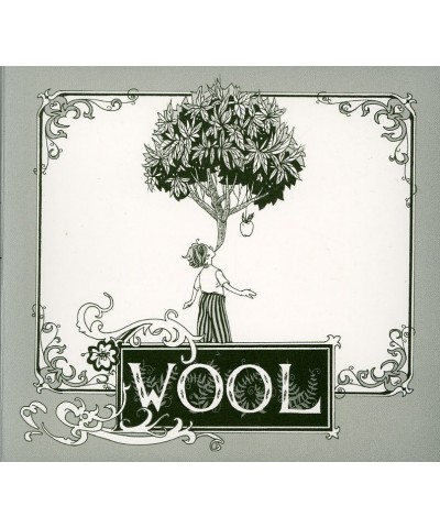 Nick Jaina WOOL CD $7.13 CD