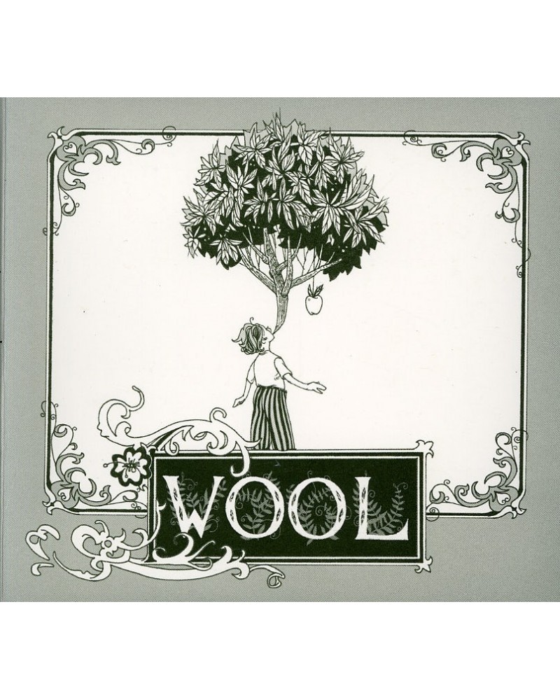 Nick Jaina WOOL CD $7.13 CD