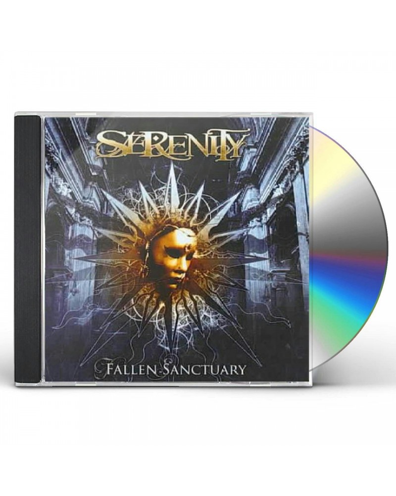 Serenity FALLEN SANCTUARY CD $6.43 CD