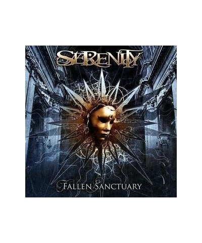 Serenity FALLEN SANCTUARY CD $6.43 CD