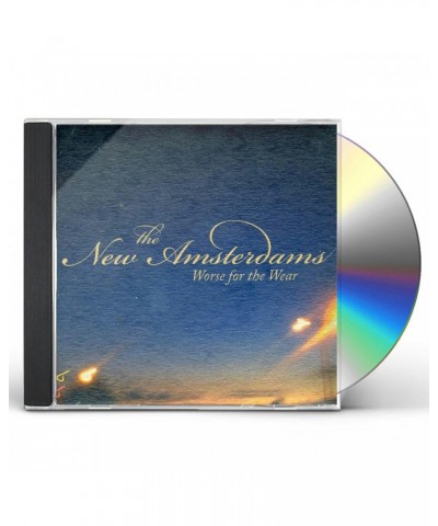 The New Amsterdams WORSE FOR THE WEAR CD $6.15 CD