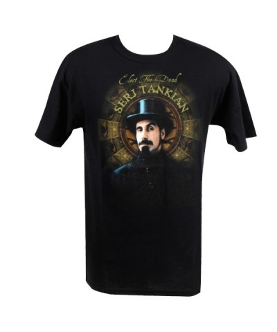 Serj Tankian St. Serj T-Shirt $8.36 Shirts