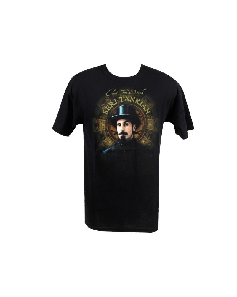 Serj Tankian St. Serj T-Shirt $8.36 Shirts