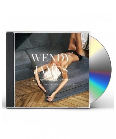 Wendy James PRICE OF THE TICKET CD $4.83 CD