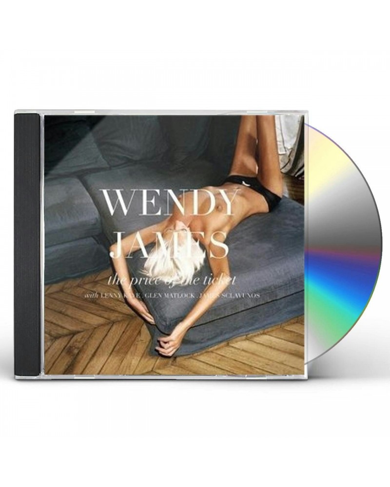 Wendy James PRICE OF THE TICKET CD $4.83 CD