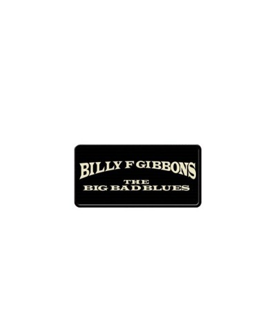 Billy Gibbons The Big Bad Blues Patch $3.65 Accessories