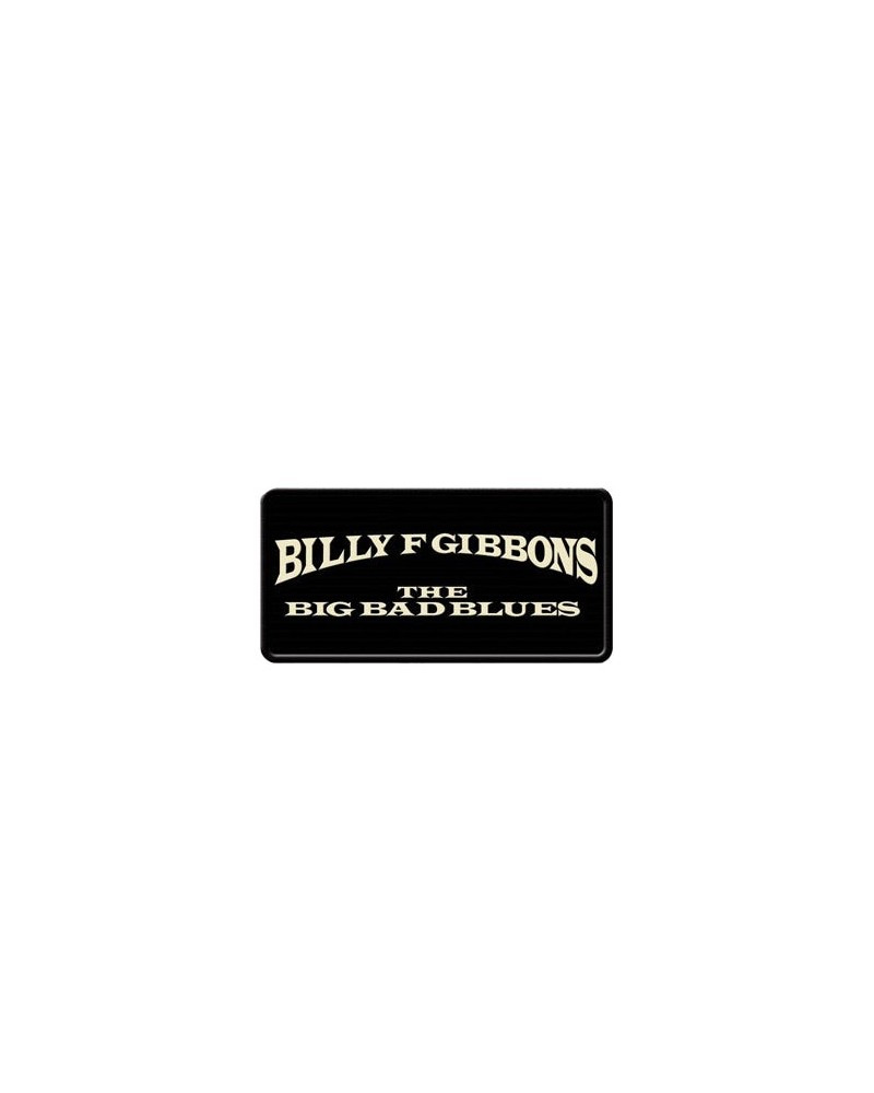 Billy Gibbons The Big Bad Blues Patch $3.65 Accessories