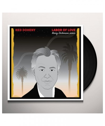 Ned Doheny LABOR OF LOVE Vinyl Record $5.60 Vinyl