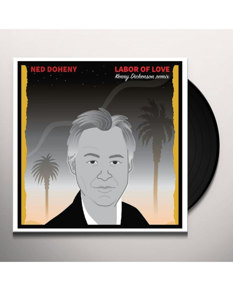 Ned Doheny LABOR OF LOVE Vinyl Record $5.60 Vinyl