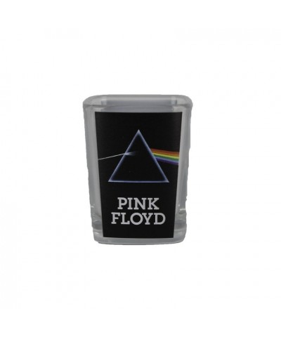 Pink Floyd Dark Side Full Color Square Shotglass $2.40 Drinkware