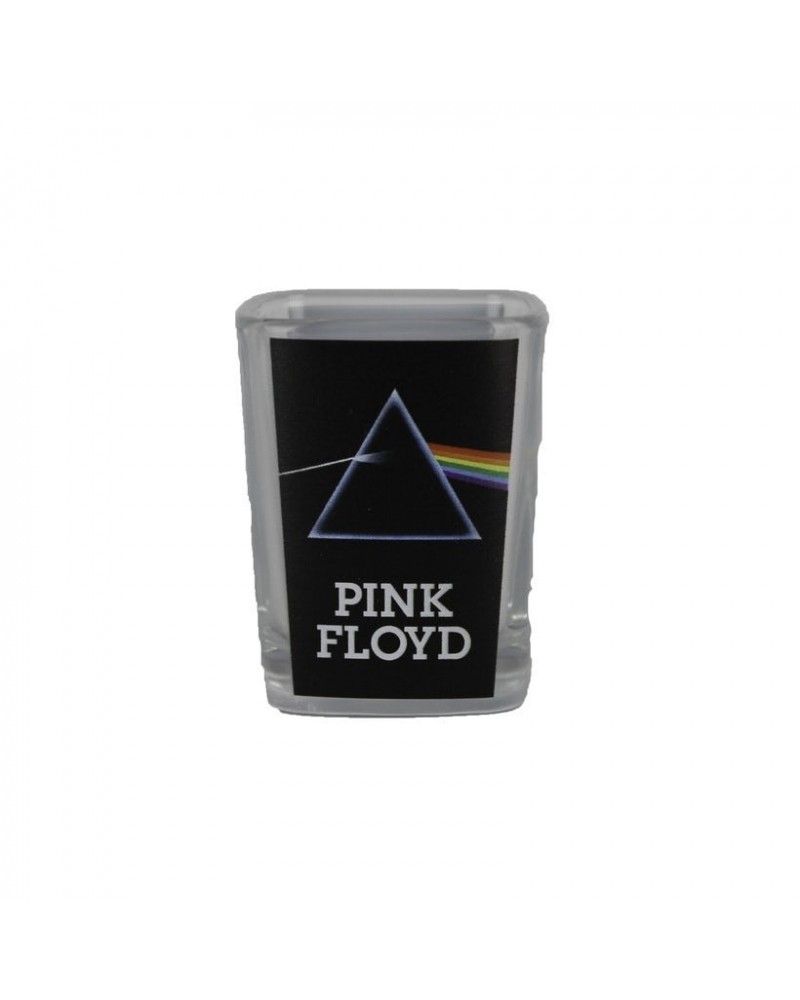 Pink Floyd Dark Side Full Color Square Shotglass $2.40 Drinkware