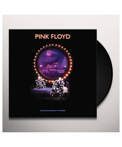 Pink Floyd Delicate Sound Of Thunder Vinyl Record $22.40 Vinyl