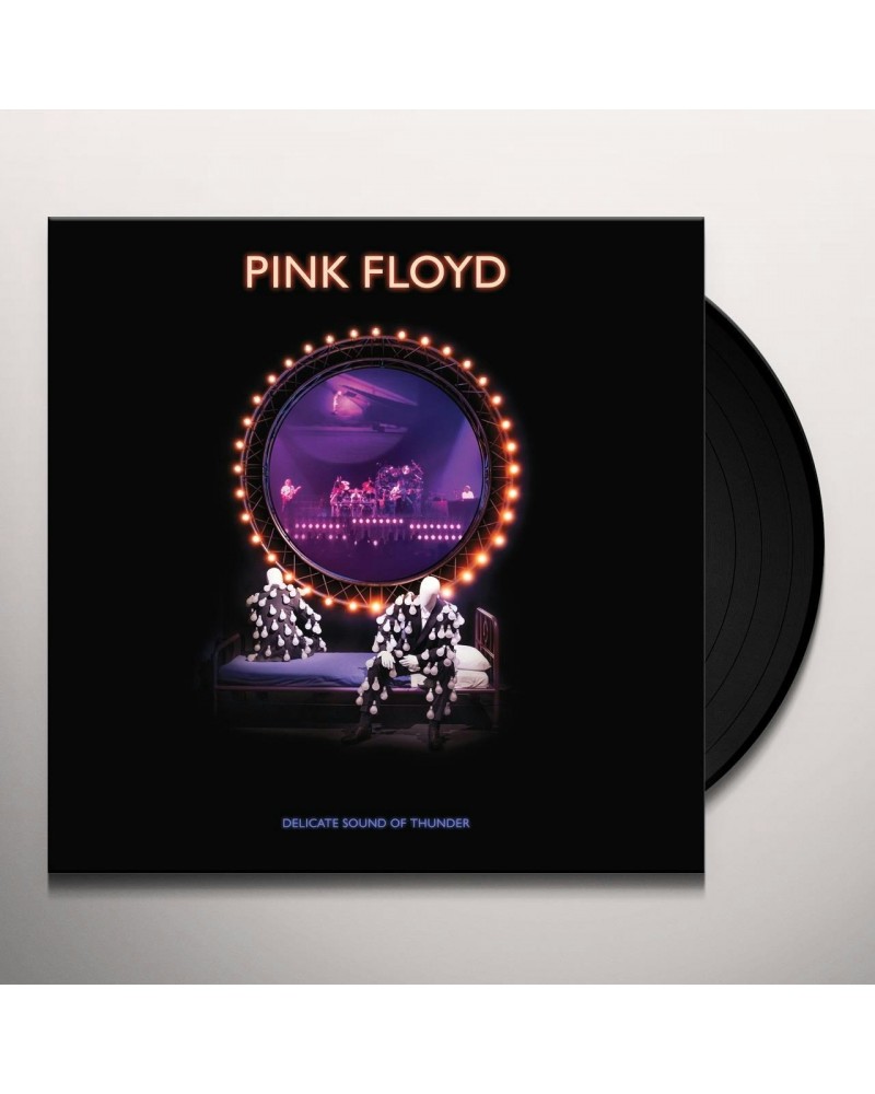 Pink Floyd Delicate Sound Of Thunder Vinyl Record $22.40 Vinyl