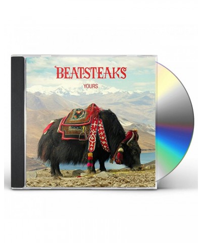 Beatsteaks YOURS CD $8.69 CD