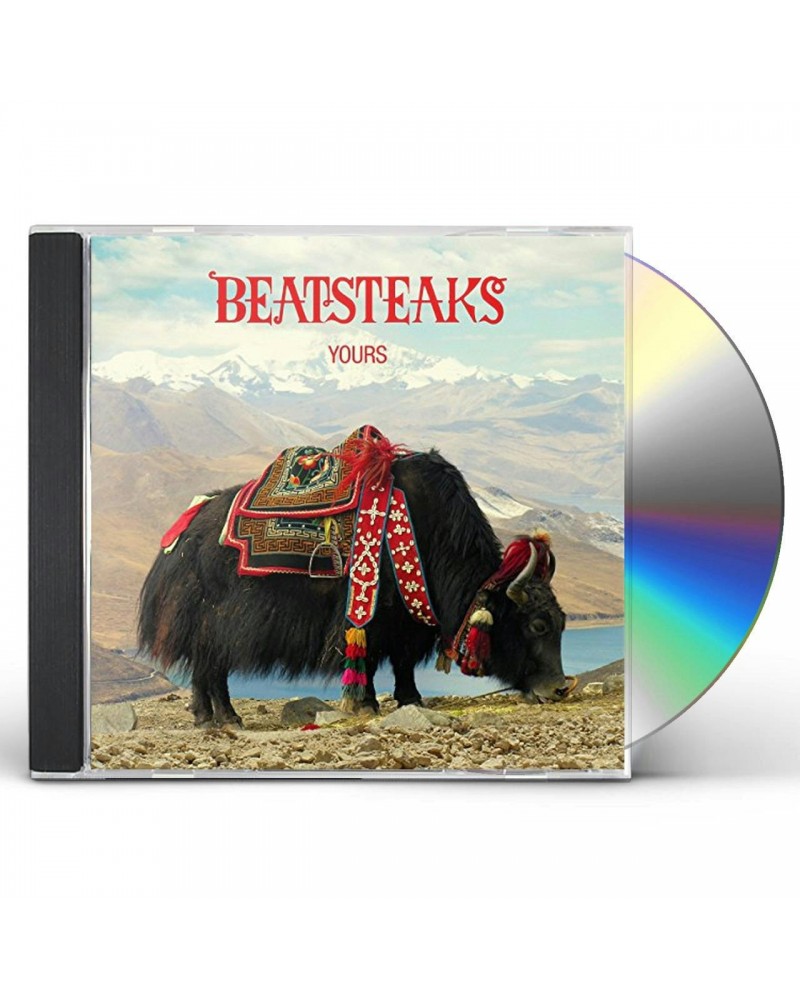 Beatsteaks YOURS CD $8.69 CD