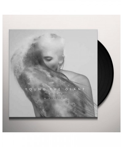 Young the Giant Mind Over Matter Vinyl Record $12.00 Vinyl