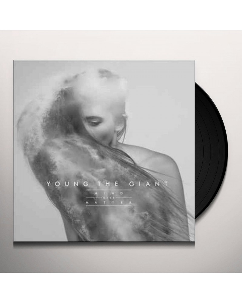 Young the Giant Mind Over Matter Vinyl Record $12.00 Vinyl