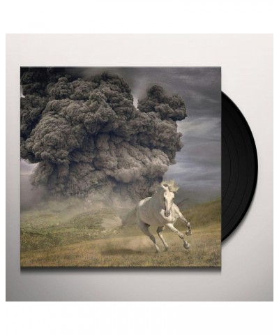 The White Buffalo YEAR OF THE DARK HORSE (TRANSPARENT BLUE VINYL) Vinyl Record $16.00 Vinyl