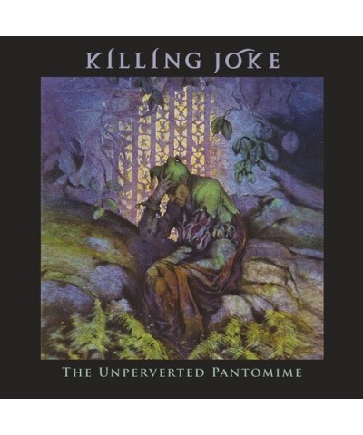 Killing Joke UNPERVERTED PANTOMIME CD $5.58 CD