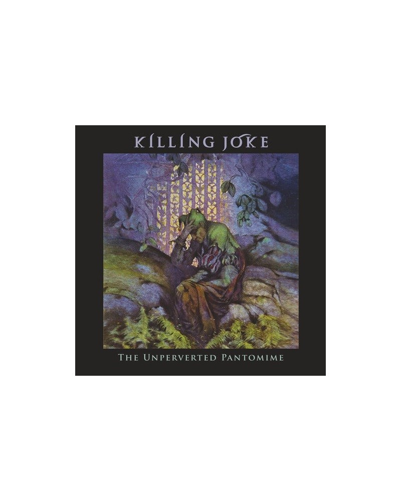 Killing Joke UNPERVERTED PANTOMIME CD $5.58 CD