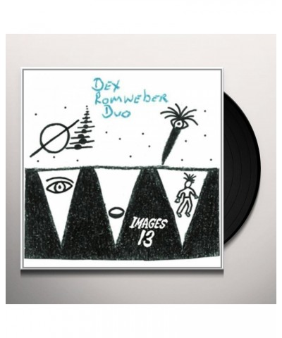 Dex Romweber Duo Images 13 Vinyl Record $9.02 Vinyl