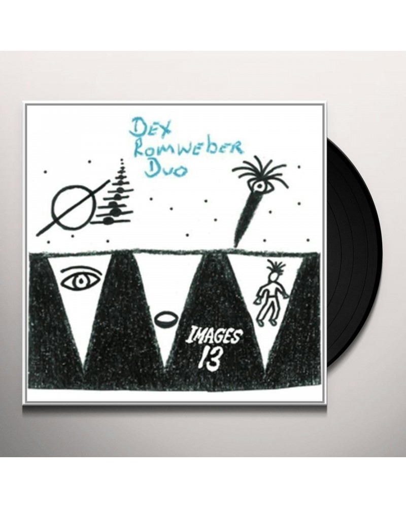 Dex Romweber Duo Images 13 Vinyl Record $9.02 Vinyl