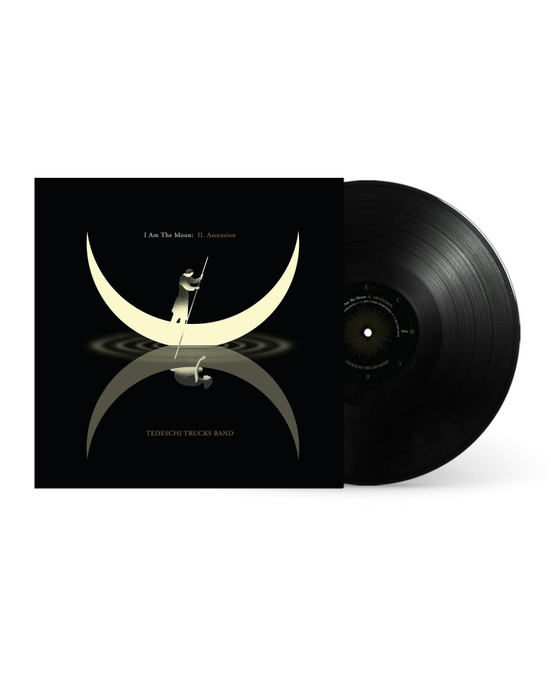 Tedeschi Trucks Band I Am The Moon: II. Ascension 180g Vinyl $8.27 Vinyl