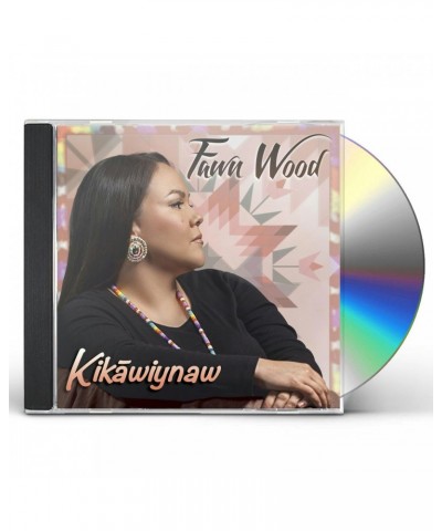 Fawn Wood KIKAWIYNAN CD $4.80 CD