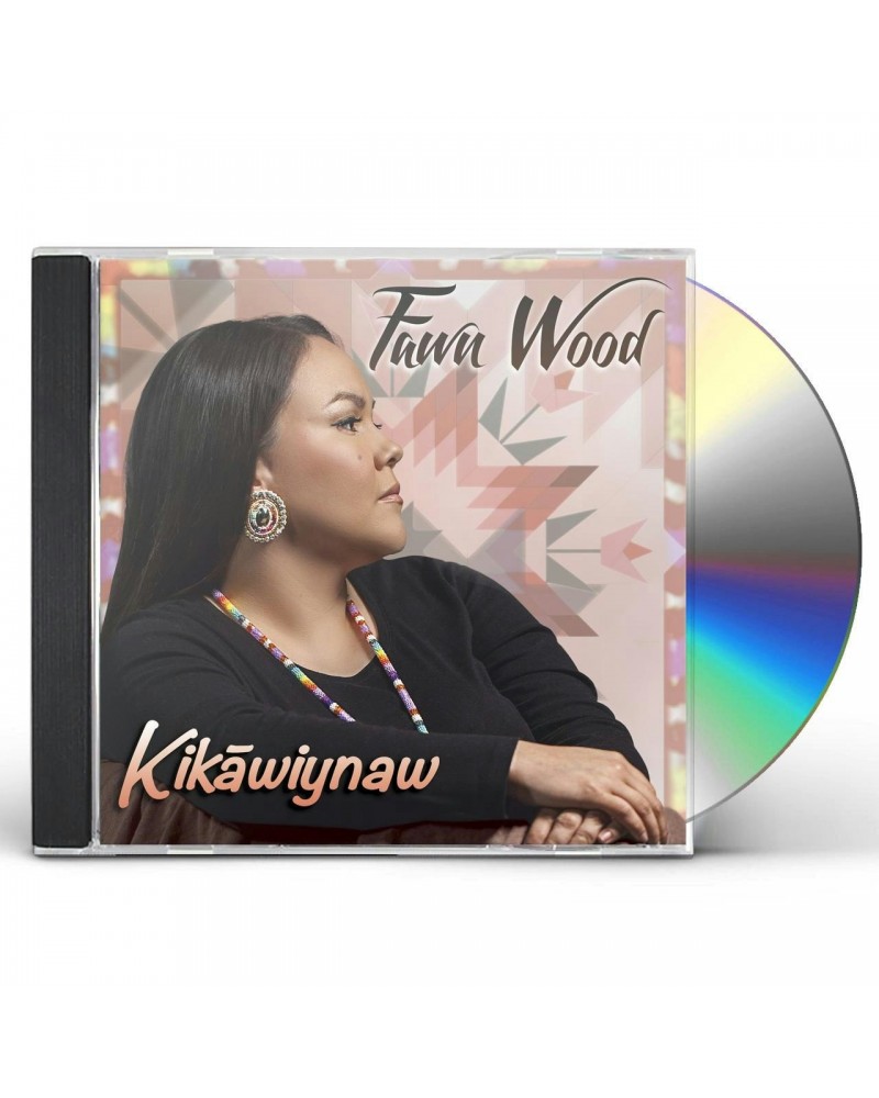 Fawn Wood KIKAWIYNAN CD $4.80 CD