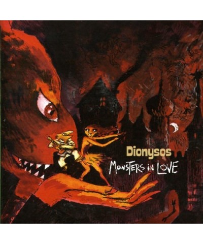 Dionysos MONSTERS IN LOVE CD $9.09 CD