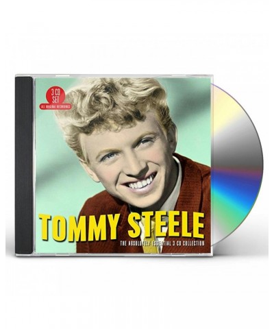 Tommy Steele ABSOLUTELY ESSENTIAL COLLECTION CD $5.58 CD