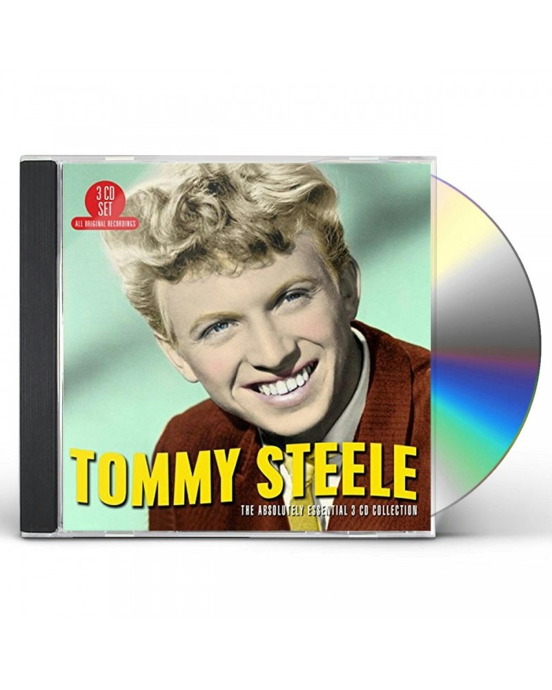 Tommy Steele ABSOLUTELY ESSENTIAL COLLECTION CD $5.58 CD