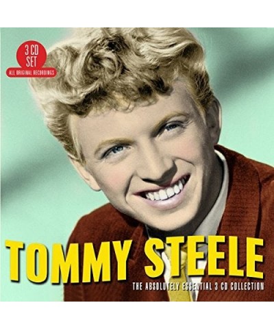 Tommy Steele ABSOLUTELY ESSENTIAL COLLECTION CD $5.58 CD