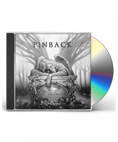 Pinback AUTUMN OF THE SERAPHS CD $6.96 CD