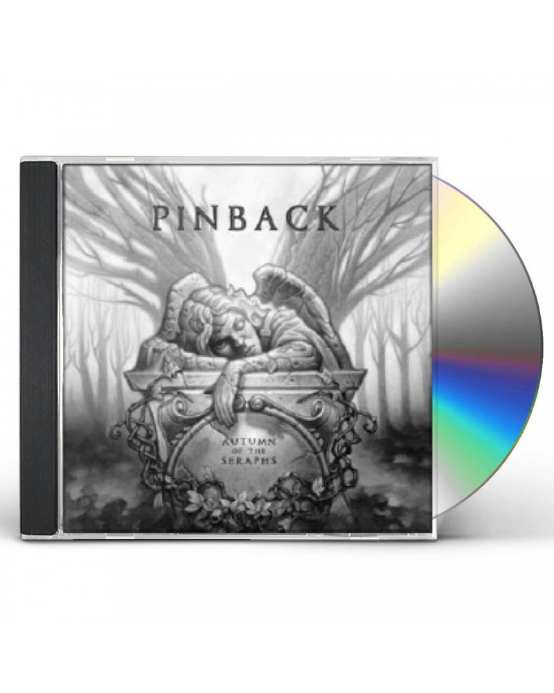 Pinback AUTUMN OF THE SERAPHS CD $6.96 CD