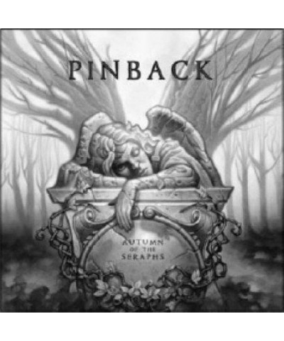 Pinback AUTUMN OF THE SERAPHS CD $6.96 CD