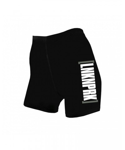 Linkin Park [LNKNPRK] Ladies Bike Shorts $22.00 Shorts