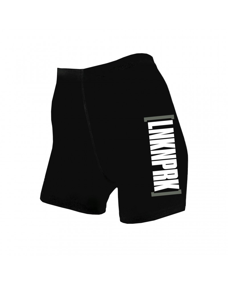 Linkin Park [LNKNPRK] Ladies Bike Shorts $22.00 Shorts