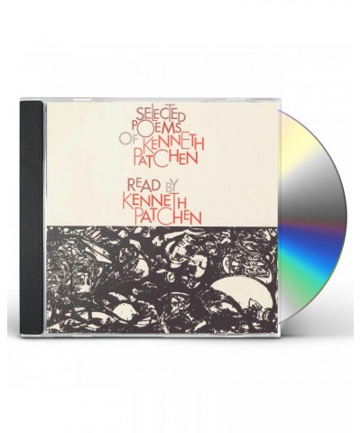 Kenneth Patchen SELECTED POEMS OF KENNETH PATCHEN CD $7.77 CD