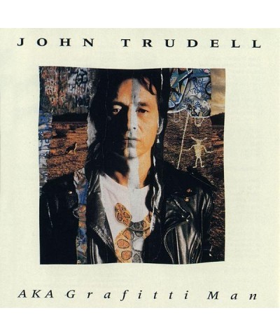 John Trudell AKA Grafitti Man Standard 12" Vinyl $12.42 Vinyl