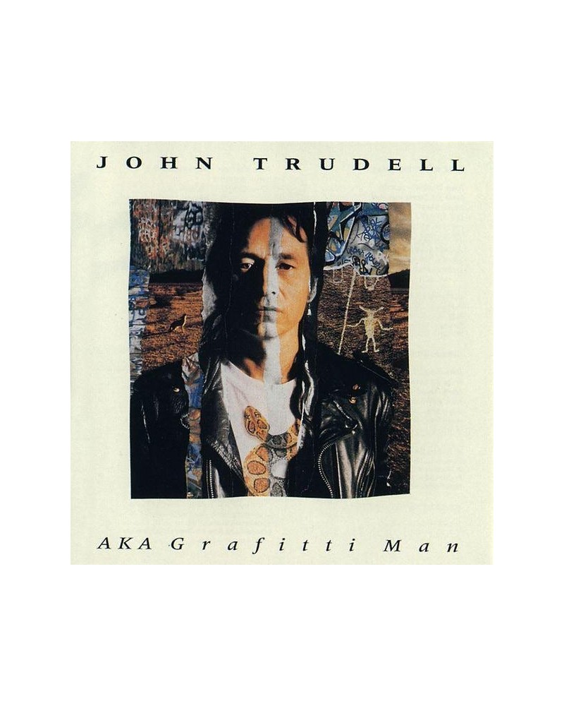 John Trudell AKA Grafitti Man Standard 12" Vinyl $12.42 Vinyl