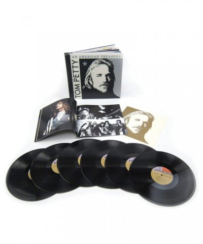 Tom Petty An American Treasure 6 LP (Vinyl) $72.00 Vinyl