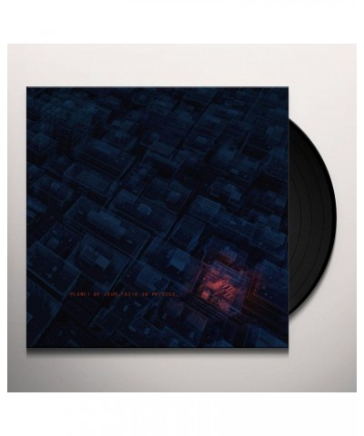 Planet of Zeus Faith In Physics Vinyl Record $10.80 Vinyl