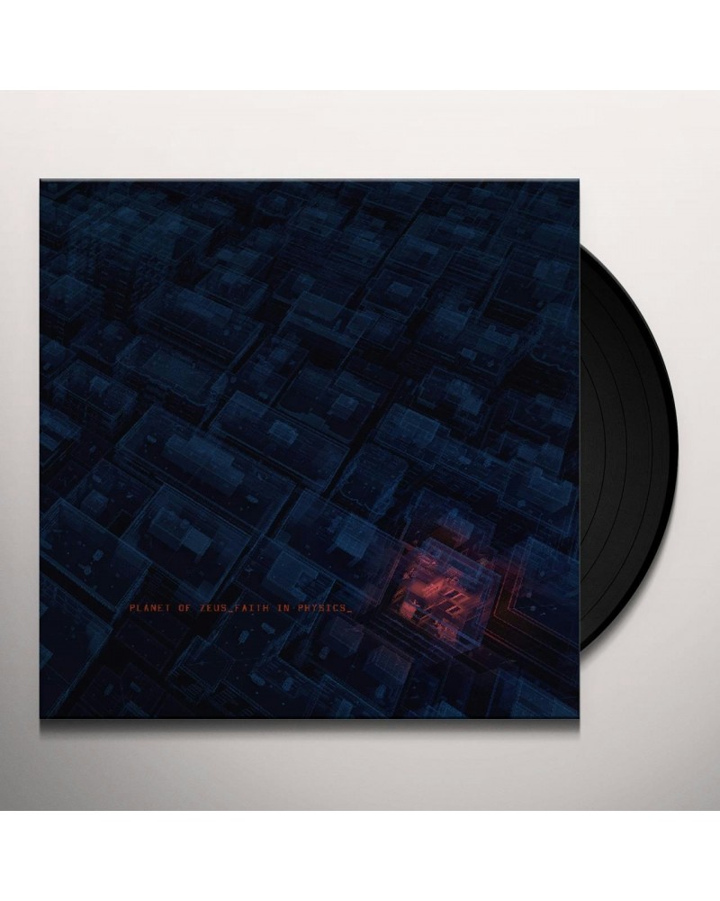 Planet of Zeus Faith In Physics Vinyl Record $10.80 Vinyl