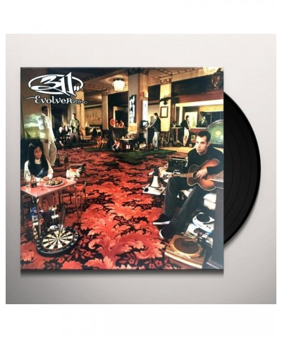 311 Evolver Vinyl Record $11.90 Vinyl