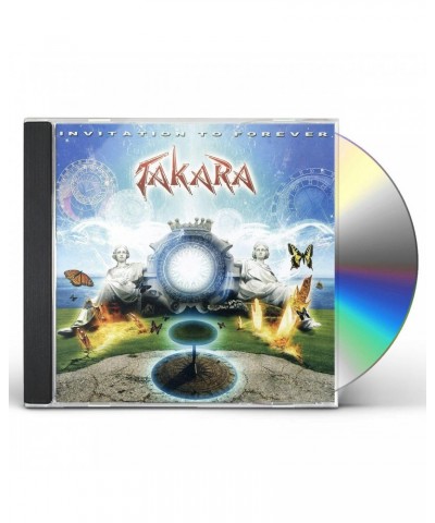 Takara INVITATION TO FOREVER CD $7.31 CD